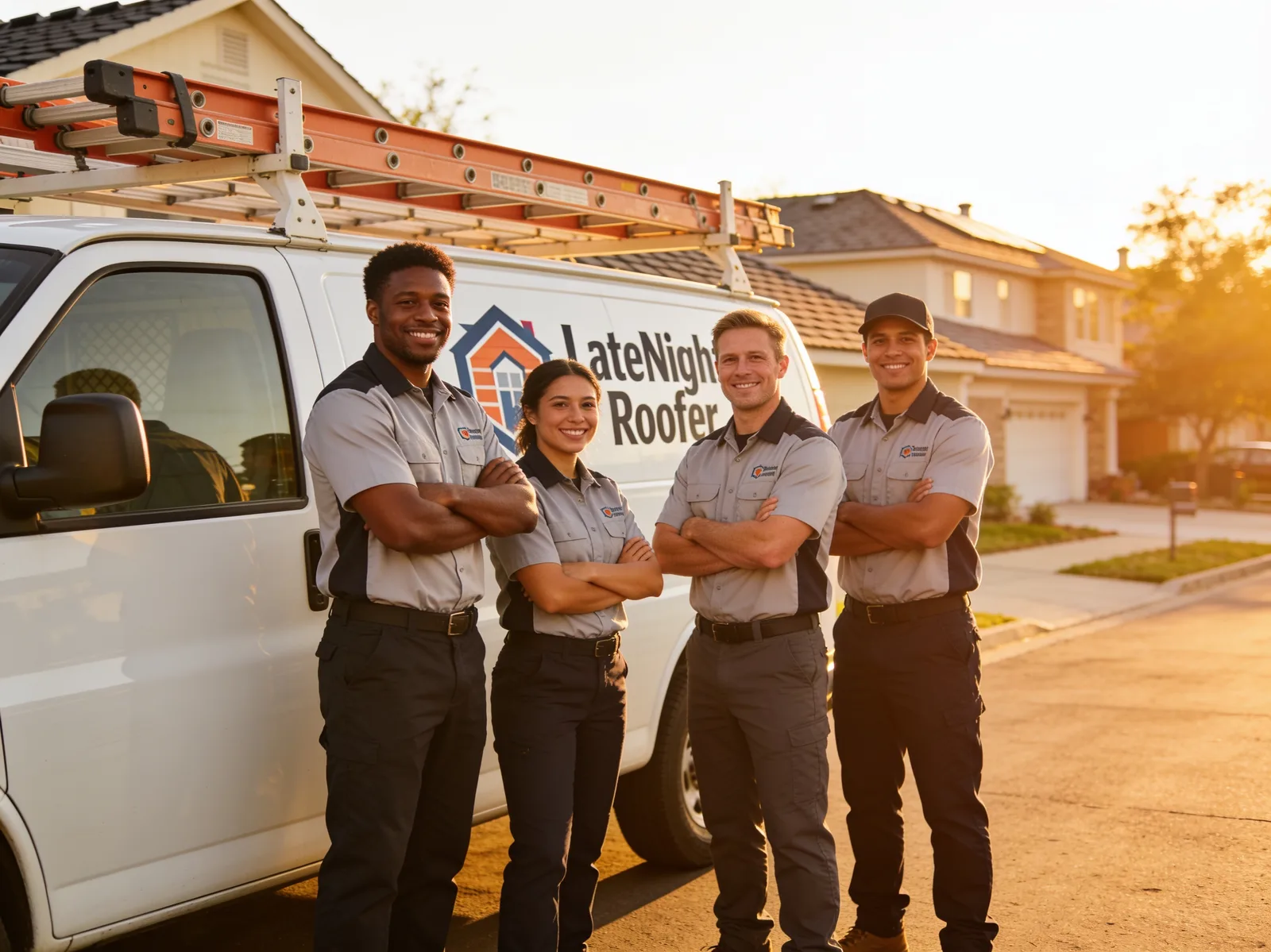 Emergency Roof Repair company in Bode, IA